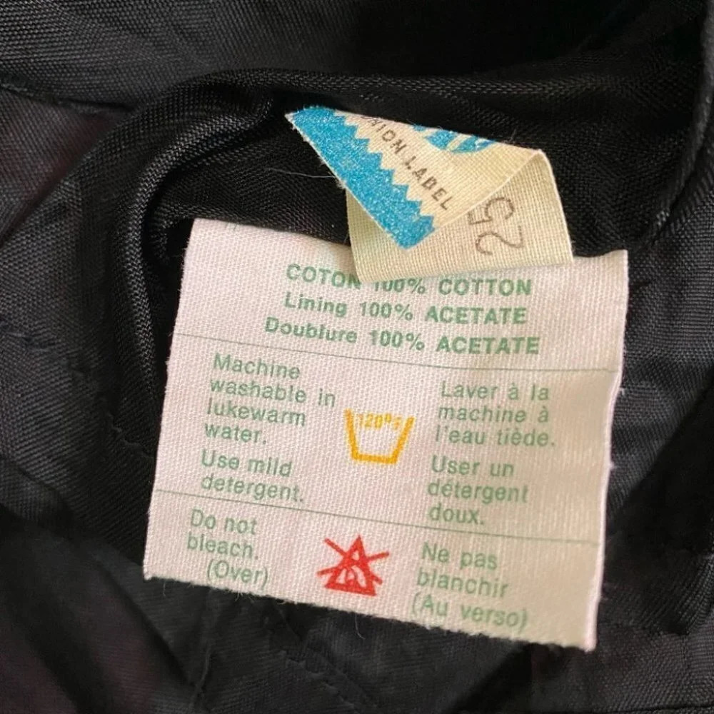 Vintage  - 1970’s Velvet Suit Coord Skirt Suit Set - Picture 11 of 11